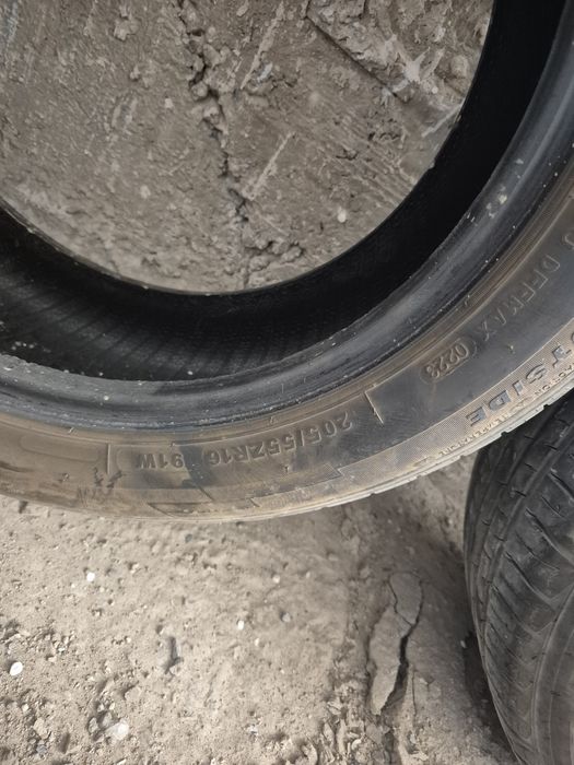 Шины 3штуки летный хорош сост