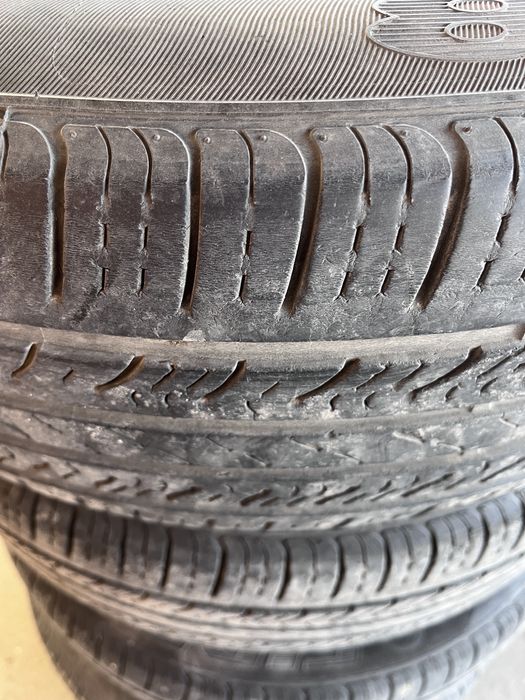Продам шины на кроссоверы