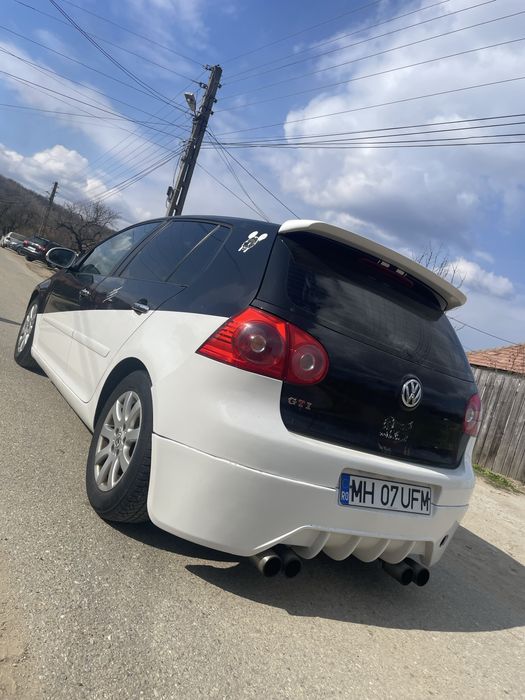 Vand/Schimb Golf 5 1.9