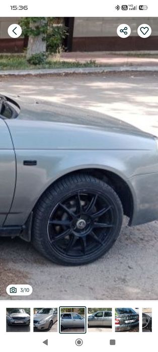 Продам диски р 16 4:98