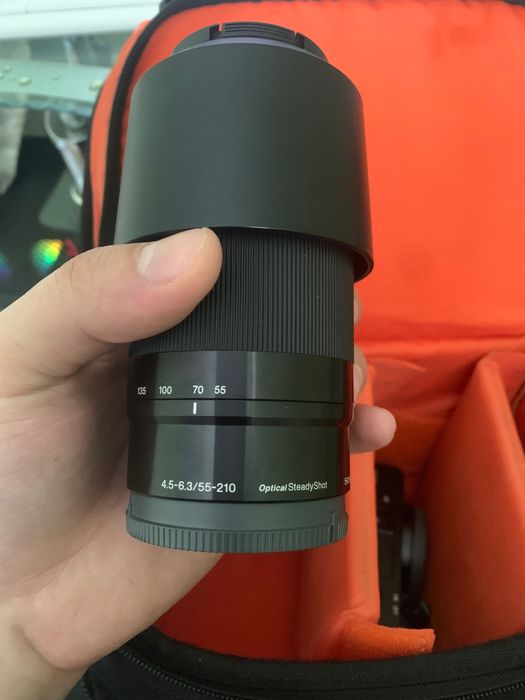 Sony A6300 4k Full komolekt sotiladi