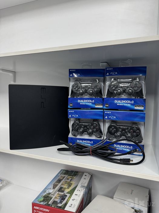 PS3 Slim 4ta jostik