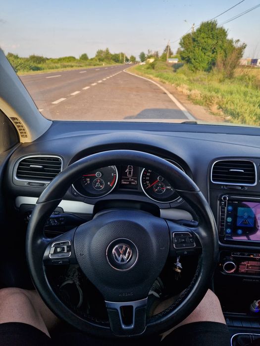 Golf 6 4motion,2.0 Tdi