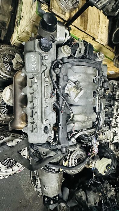 W211 C219 E500 CLS500 m113 e5.0 матор каробка авторазбор мерседес бу