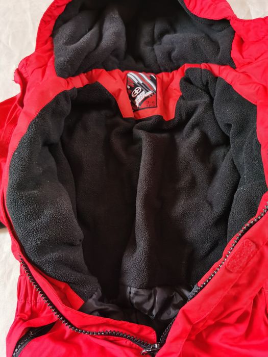 Детски ски гащеризон No fear