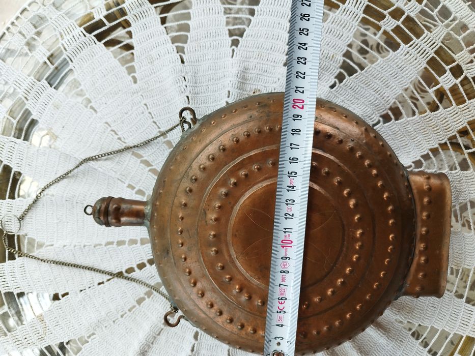 Бъклица стара бакърена