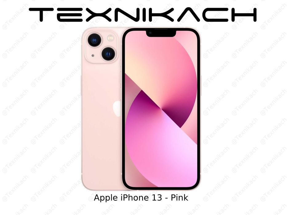 Новый • Apple iPhone 13 • 128 • 256 • 512 • Доставка