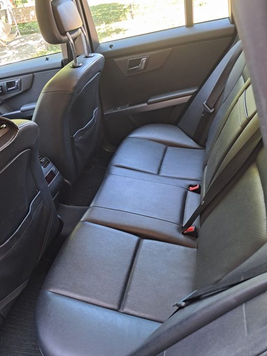 MERCEDES-BENZ GLK-Class 2011 — imagine 4