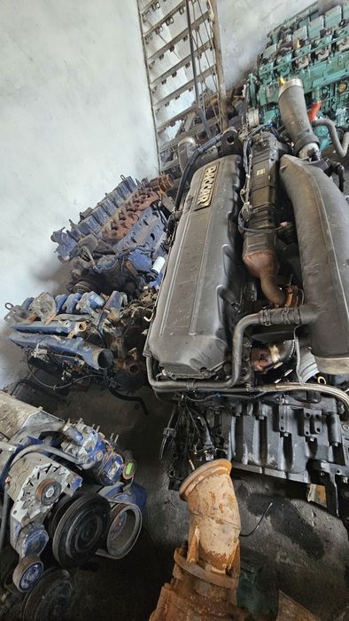 ДАФ маторлари сотилади Комплект холатда