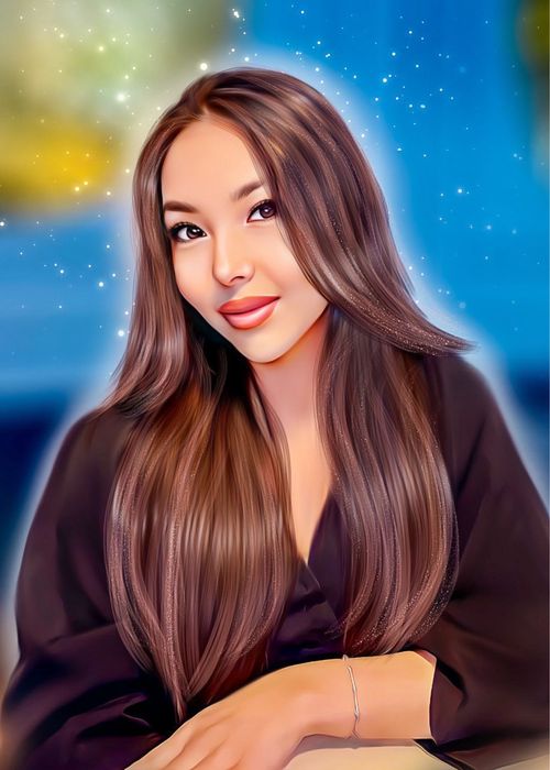 Картина на холсте