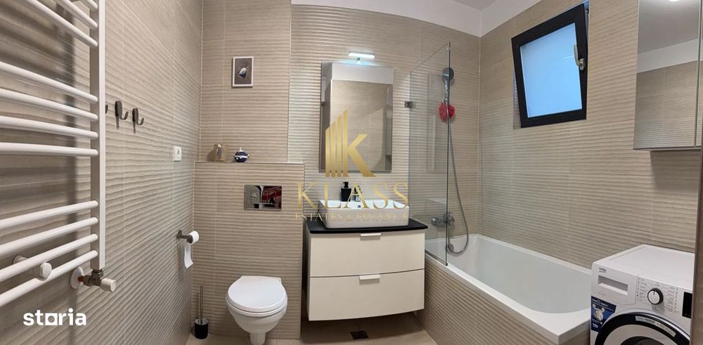 Apartament 2 Camere | Pipera Rond OMV | Prima Inchiriere | 635€