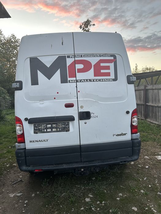 Renalut Master 2007, adus din Austria