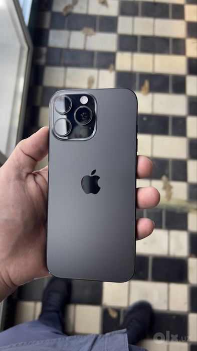 Iphone 16 pro max 512 gb ideal