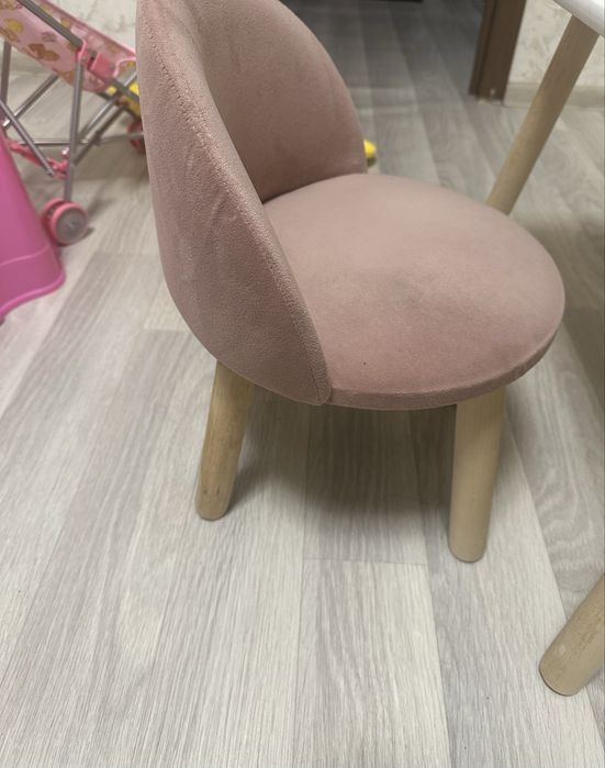 Детский Стол Со Стульчиком.