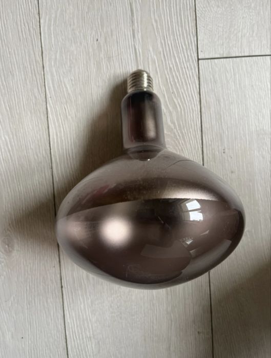 Bec nou vintage wotan Weltra ultra vitalux lampa uv