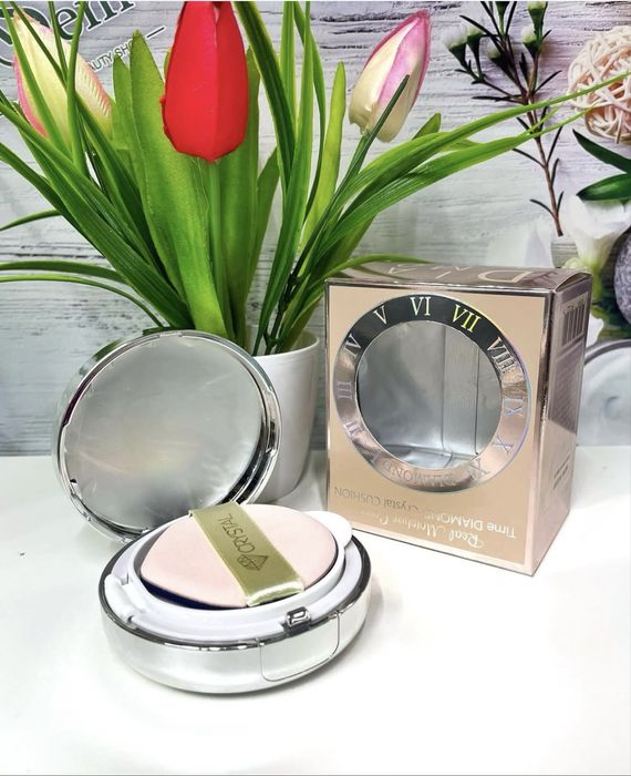 Two-Way Cake – пудра + тон в одном