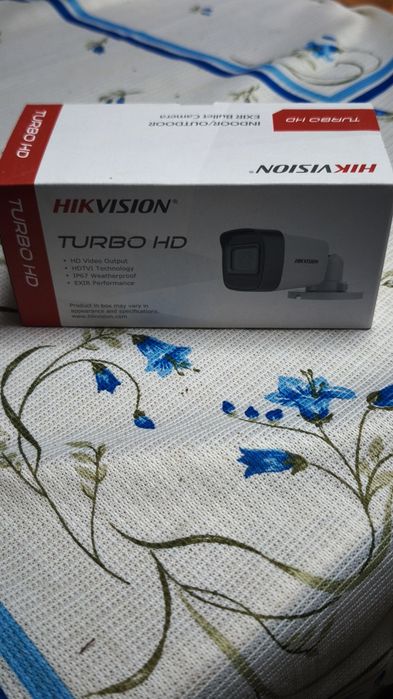 Camere hikvision