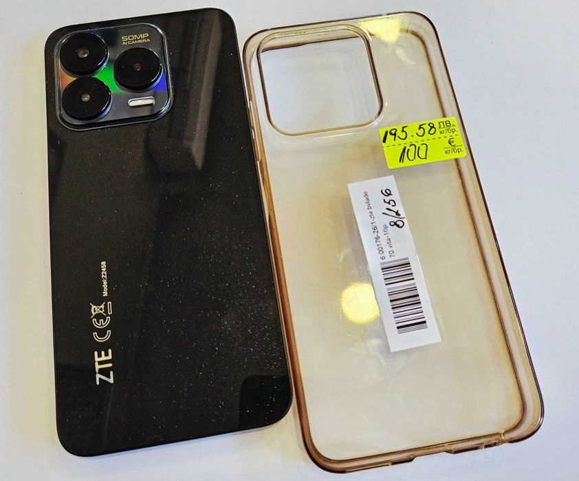 ZTE Blade V70 Vita 8/256  00176-26