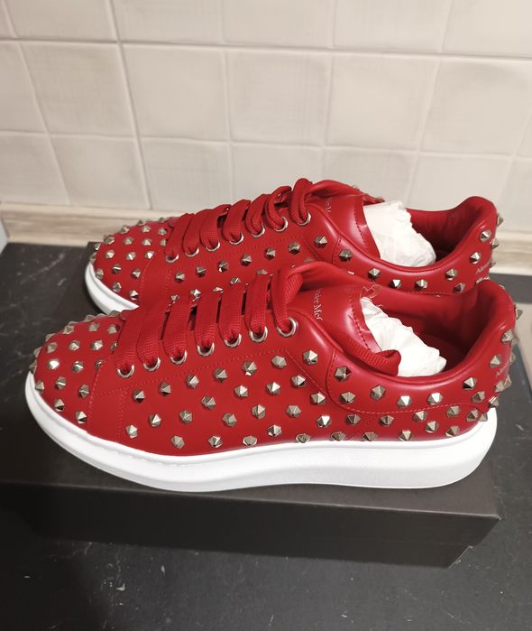 Vând adidași originali Alexander McQueen nr. 43