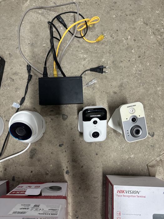 Камеры наблюдения