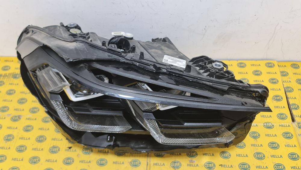Far full led adaptiv BMW X3 G01 X4 G02 facelift 5A29232 avariat