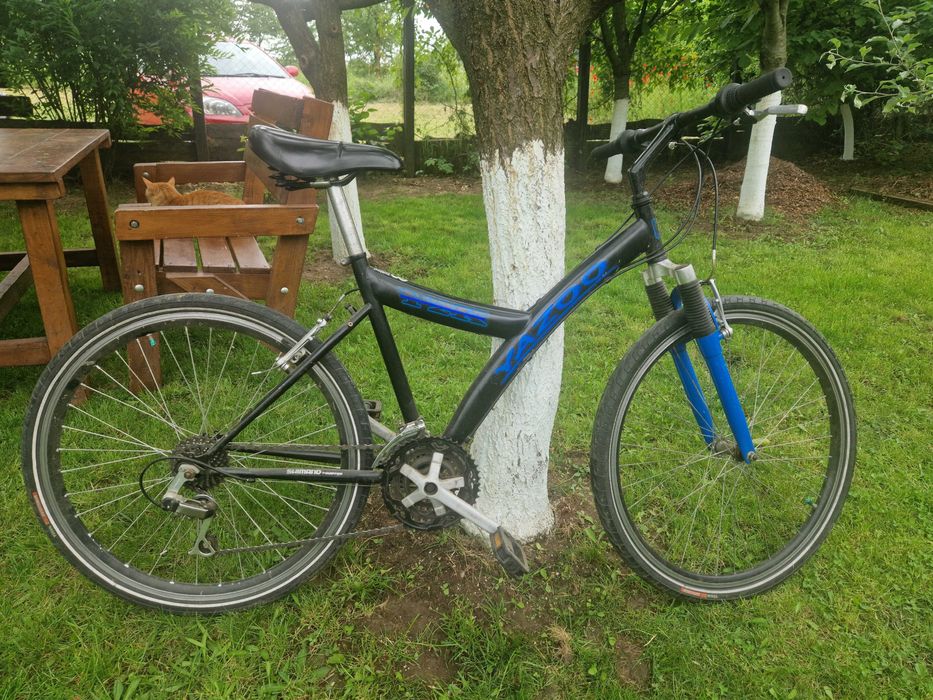 Bicicleta Mountin-Bike, Agrement, roti 26 inch, 21 viteze