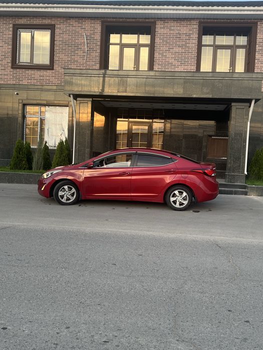 Продается Hundai elantra