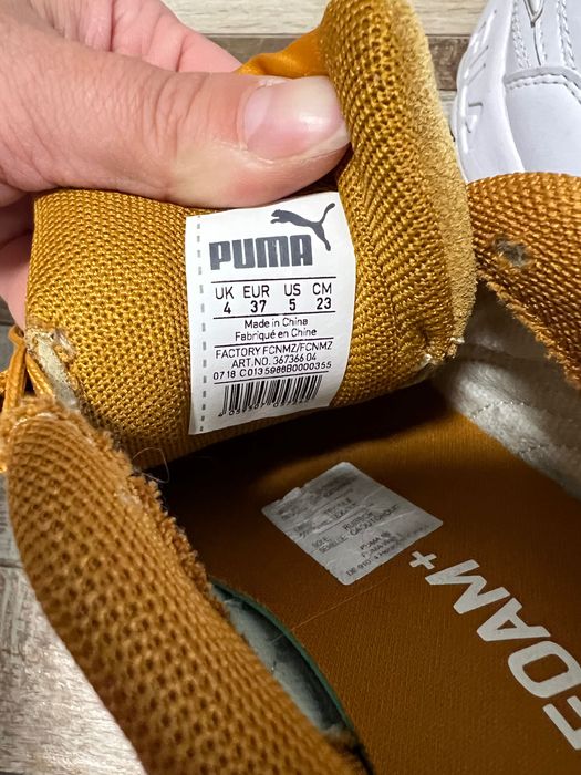 Дамски кецове Puma