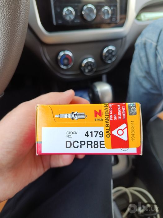 Продаются свечи зажигания производство Gm и NGK (ОПТОМ)
