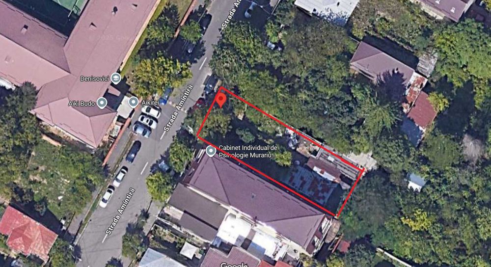 (Proprietar) Teren intravilan in Bucurestii Noi - 450mp