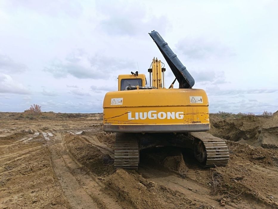 Эксватор liuGong 922