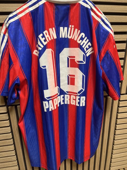 ADIDAS Bayern Munchen 1995/1997  : Байерн - размер ХЛ  / Оригинал