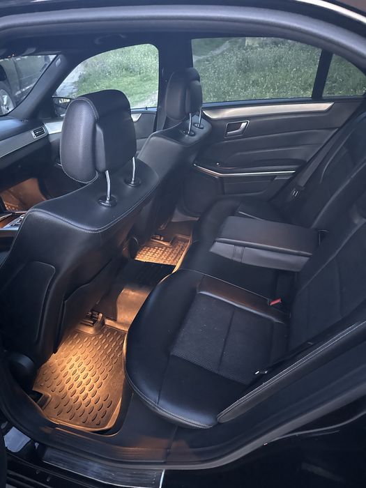 Mercedes e class 220  ,w212 ,2014
