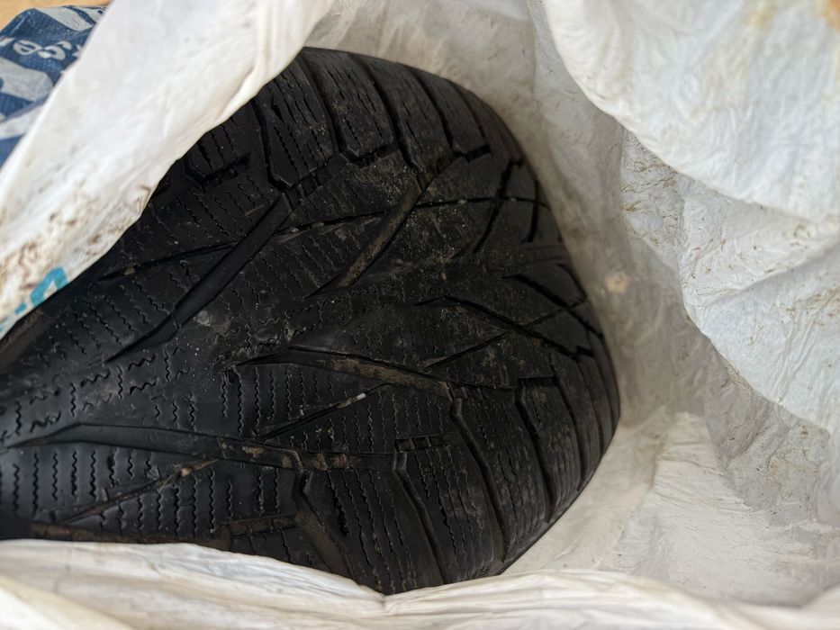 Шины липучка зимние