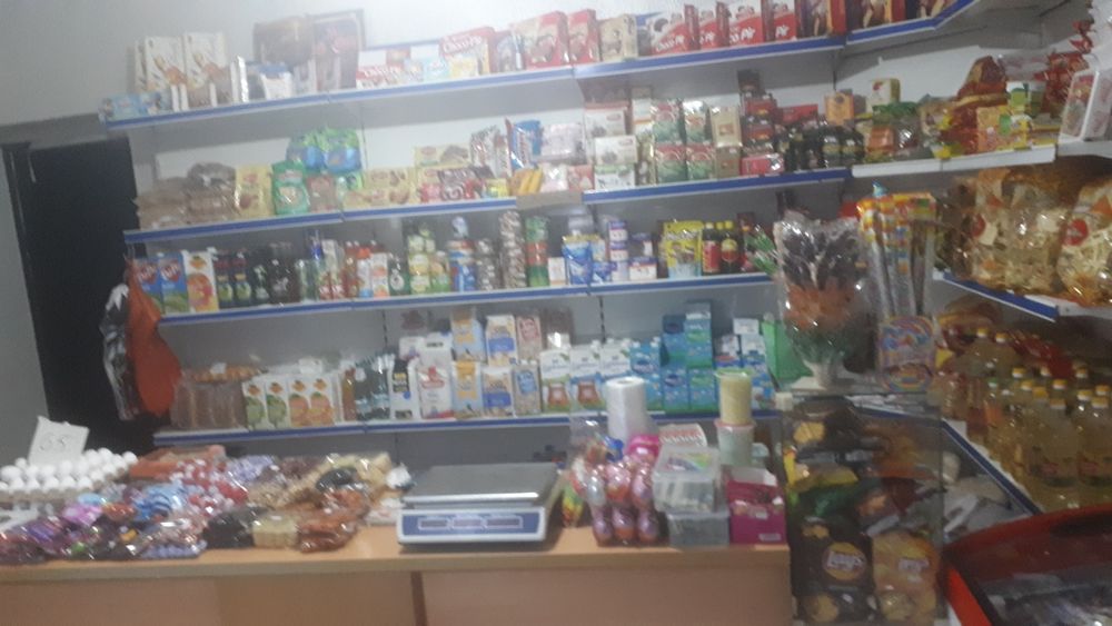 Магазин и дом участок продам