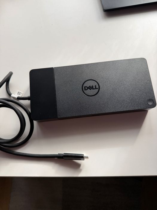 Dell WD19S K20A001 - Stație de andocare (USB-C) + Adaptor 180W