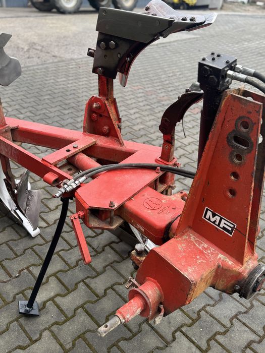 Plug reversibil 2Plus 1. Hidraulic 2 furtune