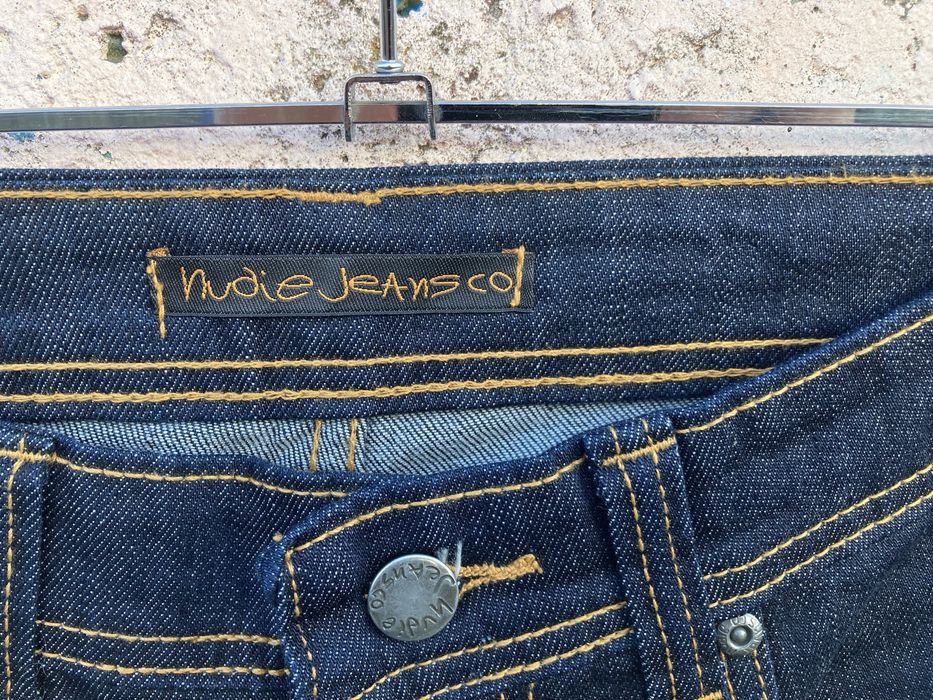 Мъжки дънки Nudie Jeans