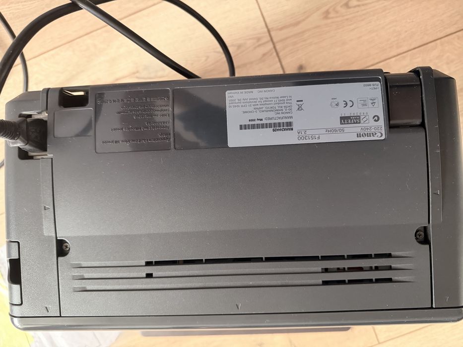 Продам принтер , canon  i-sensys lbp3010b