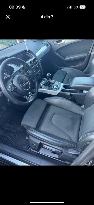 Vand audi a4 2014 S-Line