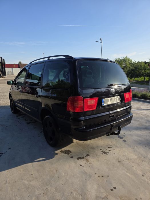 Seat alhambra 1.9TDI 116CP 2006