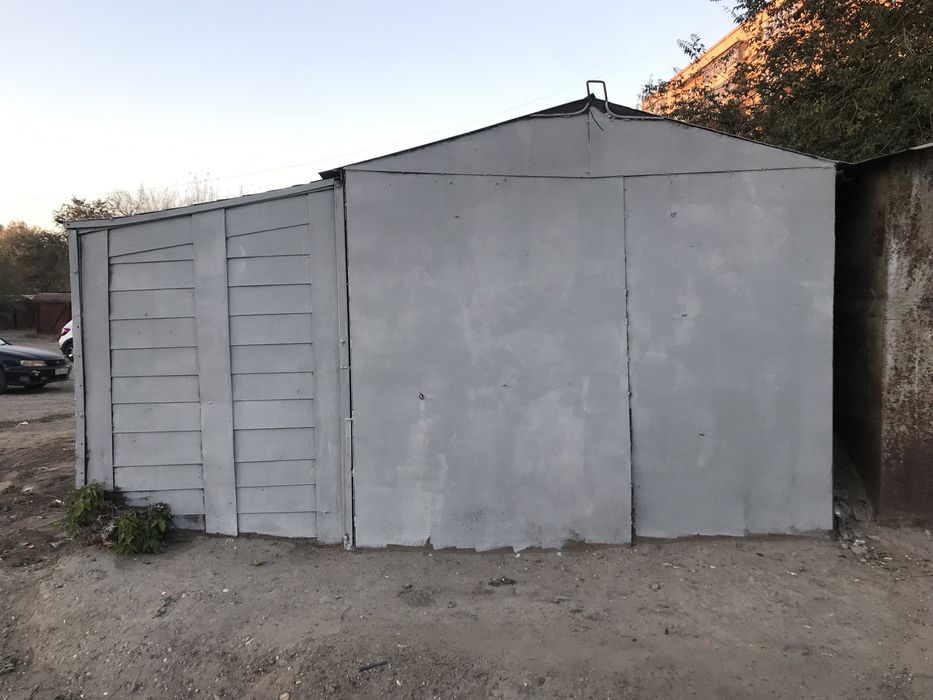 Гараж район Энергетике