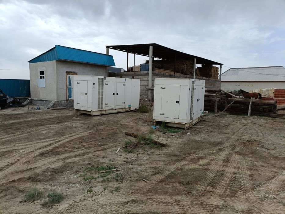 Дизель генератор