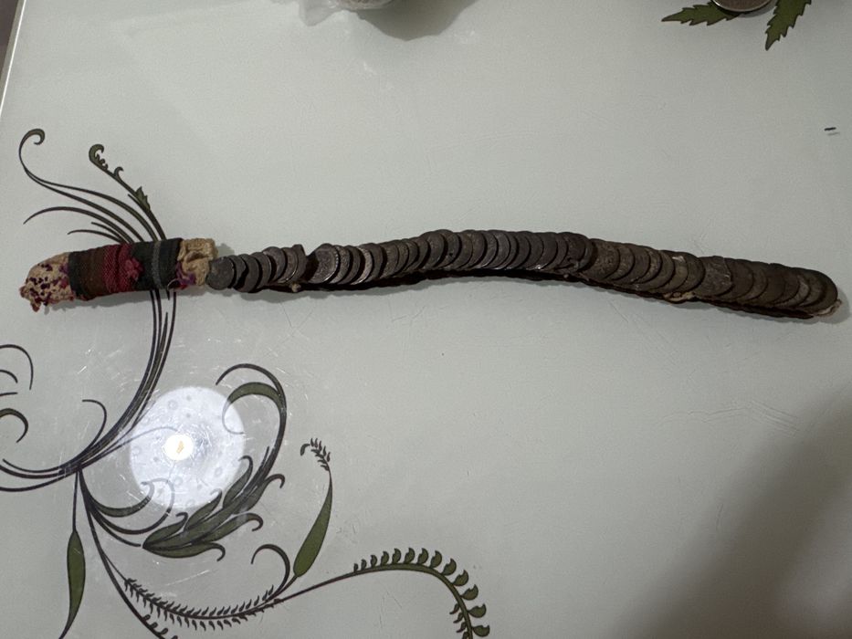 Старинни монети на лот