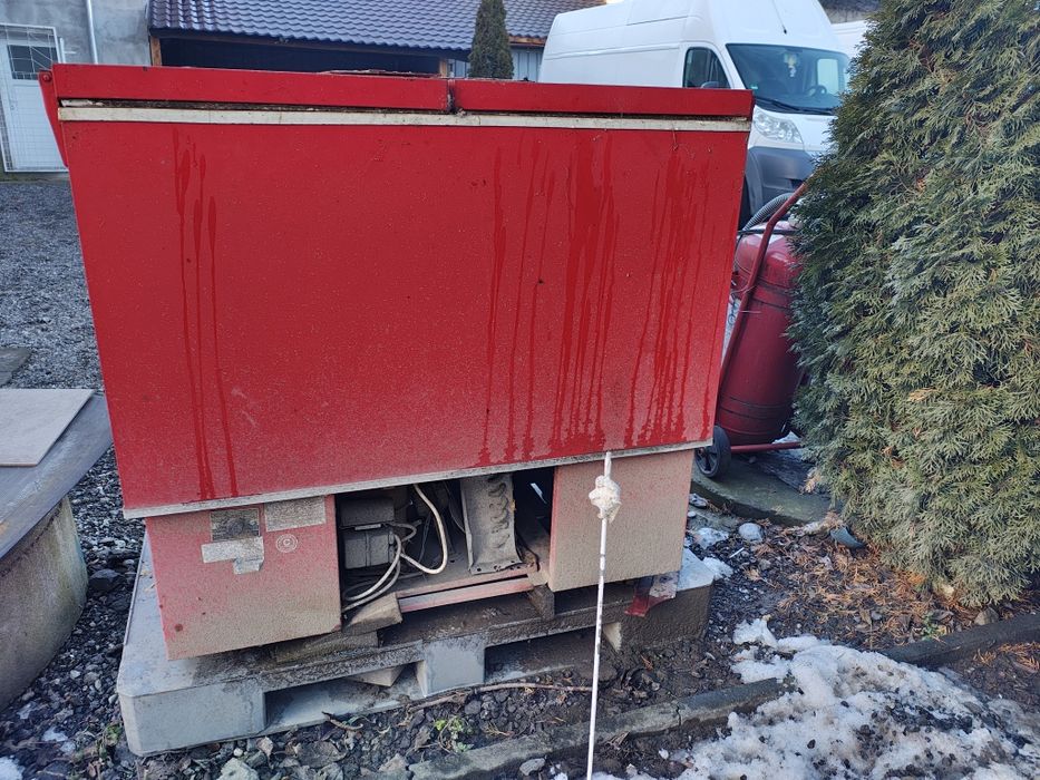 Ladă frigorifică Coca Cola