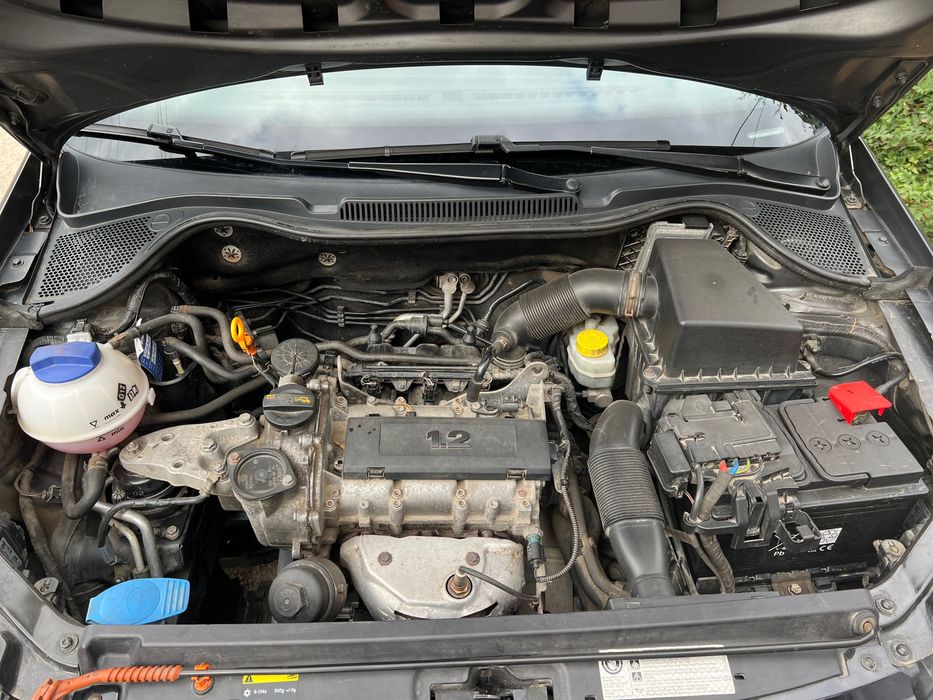 volkswagen polo 2013