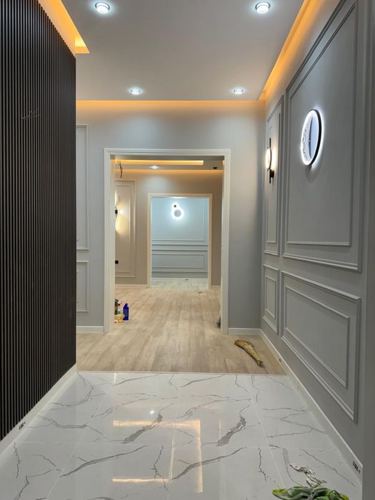 Дизайн + Ремонт под ключ – доступные цены