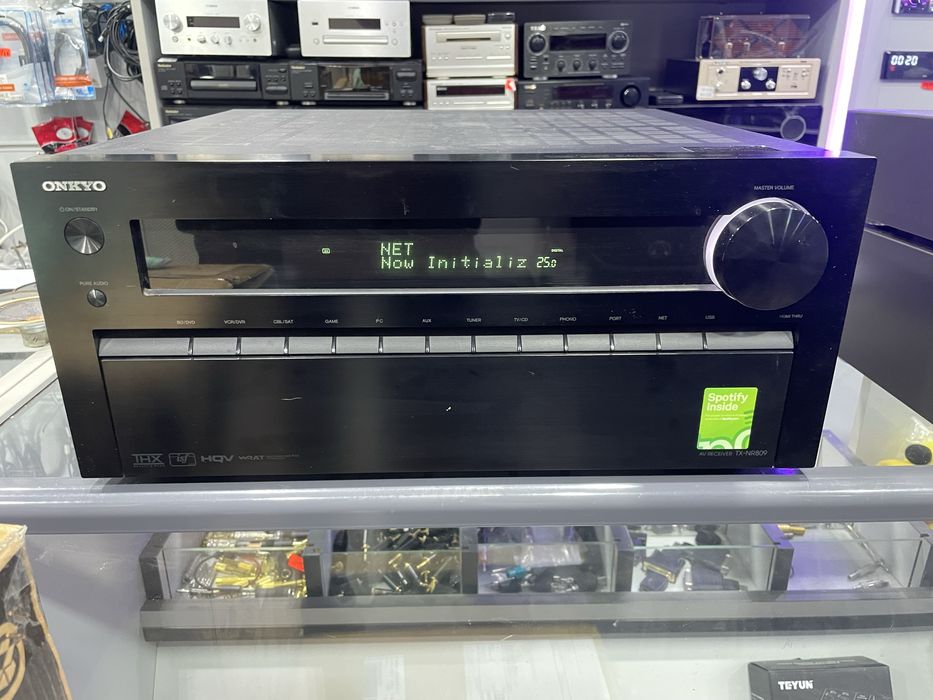Onkyo tx nr 809  reseiver