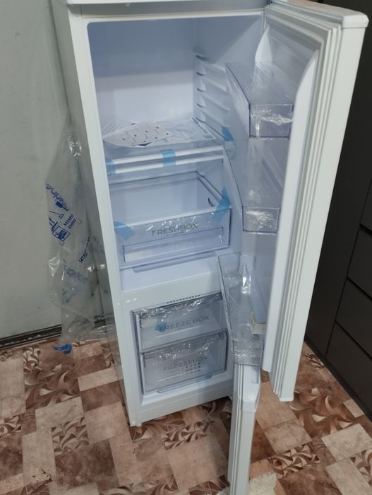 Холодильник Бирюса!