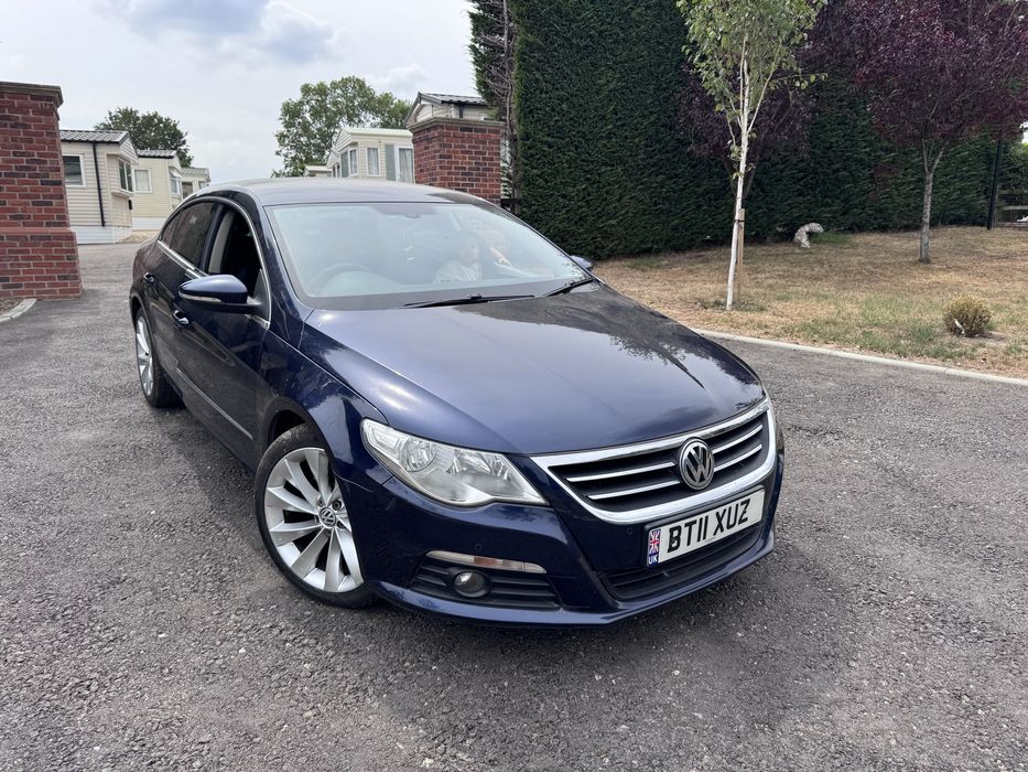 Vand/Schimb.  VW PASSAT CC 2011 – 2.0 TDI Bluemotion  – MANUALĂ 6+1